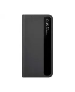 کیف کلاسوری هوشمند Clear View Cover سامسونگ گلکسی S21 Plus