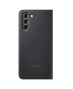 کیف کلاسوری هوشمند Clear View Cover سامسونگ گلکسی S21 Plus