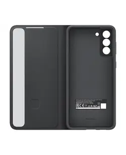 کیف کلاسوری هوشمند Clear View Cover سامسونگ گلکسی S21 Plus