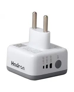 تبدیل و محافظ برق هوشمند تایمردار هادرون | Hadron Smart Power Protector P102