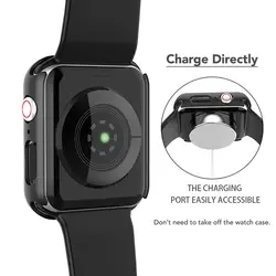 گارد و محافظ صفحه نمایش ساعت Apple Watch 41mm Series 7