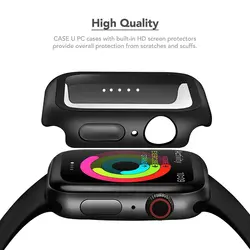 گارد و محافظ صفحه نمایش ساعت Apple Watch 41mm Series 7