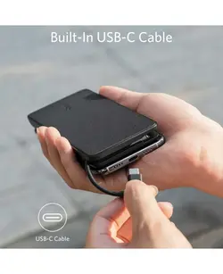 پاوربانک 10000 میلی آمپر ساعت انکر | Anker PowerCore Plus Metro PD A1221