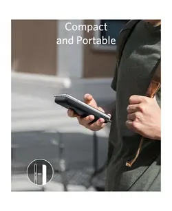 پاوربانک 10000 میلی آمپر ساعت انکر | Anker PowerCore Plus Metro PD A1221