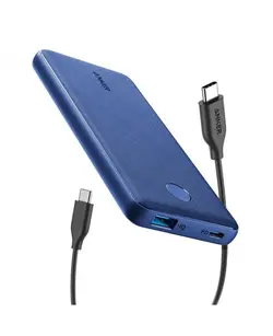 پاوربانک انکر با ظرفیت 10000 میلی آمپر ساعت | Anker PowerCore Slim A1231