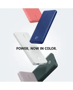 پاوربانک انکر با ظرفیت 10000 میلی آمپر ساعت | Anker PowerCore Slim A1231