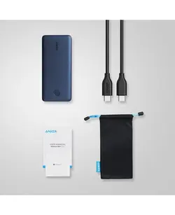 پاوربانک انکر با ظرفیت 10000 میلی آمپر ساعت | Anker PowerCore Slim A1231