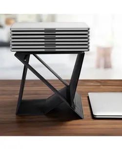 پایه نگهدارنده لپ تاپ باسئوس | Baseus Ultra High Folding Laptop Stand