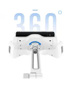 پایه نگهدارنده موبایل تبلت راک | Rock RPH0878 Universal Adjustable Desktop Stand