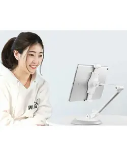 پایه نگهدارنده موبایل تبلت راک | Rock RPH0878 Universal Adjustable Desktop Stand