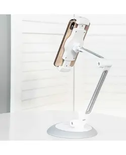پایه نگهدارنده موبایل تبلت راک | Rock RPH0878 Universal Adjustable Desktop Stand