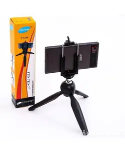 سه پایه منوپاد یانتنگ | Yunteng YT-228 Monopod Holder Tripod