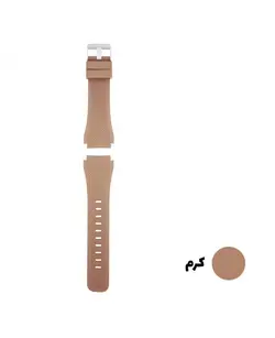 بند سیلیکونی ساعت سامسونگ Gear S3