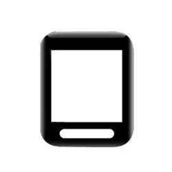 محافظ صفحه نمایش ساعت آمازفیت Bip