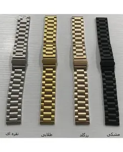 بند فلزی ساعت هوشمند ایمیلب مدل KW66 45mm