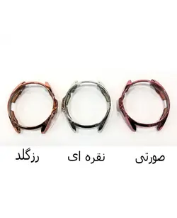 کاور ژله ای مناسب برای ساعت هوشمند سامسونگ Galaxy Watch3 41mm
