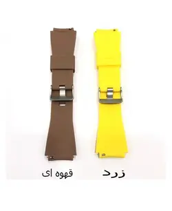 بند سیلیکونی مناسب برای ساعت هوشمند ایمیلب KW66 45mm