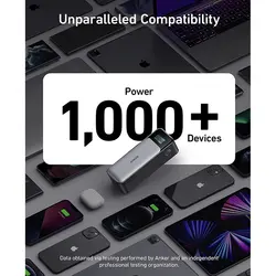 پاوربانک 24000 میلی آمپر انکر | Anker 737 Powerbank A1289