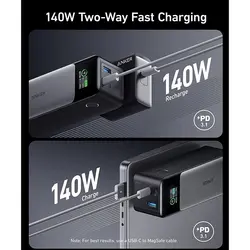 پاوربانک 24000 میلی آمپر انکر | Anker 737 Powerbank A1289