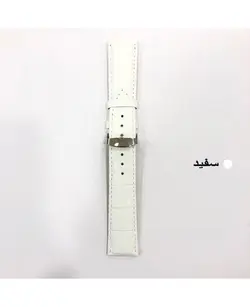 بند طرح چرم ساعت سامسونگ R810