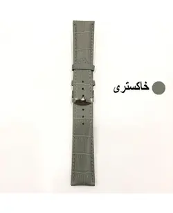 بند طرح چرم ساعت سامسونگ Gear S2