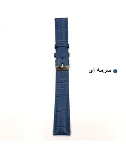 بند طرح چرم ساعت سامسونگ Gear S2