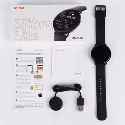ساعت هوشمند میبرو لایت Mibro Lite Smartwatch