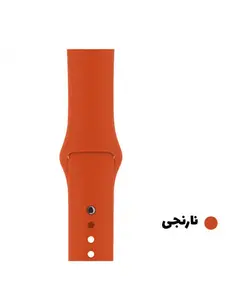 بند سیلیکونی ساعت سامسونگ Gear S2