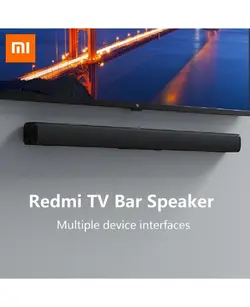 ساندبار 2 کانال شیائومی | Xiaomi Redmi TV Soundbar