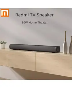 ساندبار 2 کانال شیائومی | Xiaomi Redmi TV Soundbar