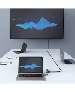 هاب 5 پورت انکر | Anker PowerExpand+ 5-in-1 USB-c Hub A8338