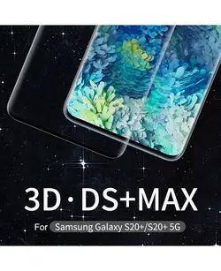 گلس گوشی نیلکین DS plus Max سامسونگ Galaxy S20 Plus