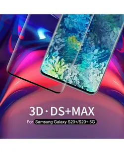 گلس گوشی نیلکین DS plus Max سامسونگ Galaxy S20 Plus