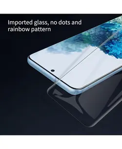 گلس گوشی نیلکین DS plus Max سامسونگ Galaxy S20 Plus