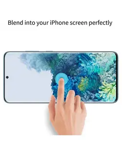 گلس گوشی نیلکین DS plus Max سامسونگ Galaxy S20 Plus