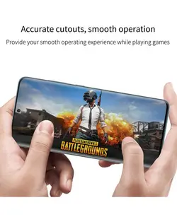 گلس گوشی نیلکین DS plus Max سامسونگ Galaxy S20 Plus