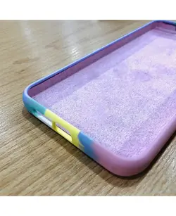 قاب سیلیکونی رنگی سامسونگ Galaxy A52