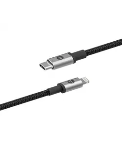 کابل تبدیل تایپ سی به لایتنینگ موفی | Mophie USB-C Cable With Lightning Connector
