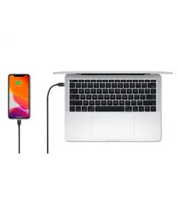 کابل تبدیل تایپ سی به لایتنینگ موفی | Mophie USB-C Cable With Lightning Connector