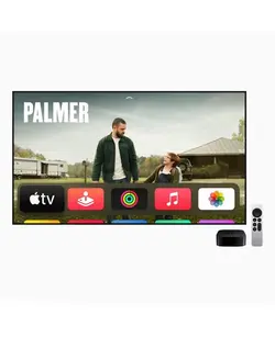 پخش کننده تلویزیون 64 گیگابایت اپل | Apple TV 4K 2nd generation