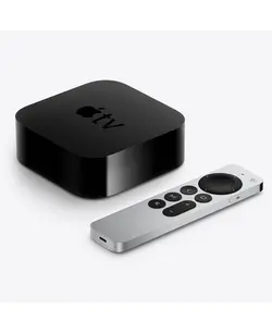پخش کننده تلویزیون 64 گیگابایت اپل | Apple TV 4K 2nd generation