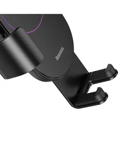 هولدر و پایه نگهدارنده موبایل باسئوس | Baseus Simplism Gravity Car Mount Holder