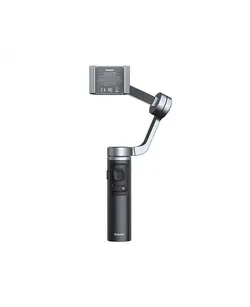 گیمبال و پایه مونوپاد دوربین باسئوس | Baseus Control Smartphone Handheld Folding Gimbal Stabilizer