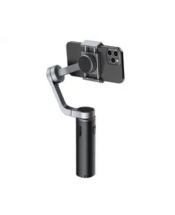 گیمبال و پایه مونوپاد دوربین باسئوس | Baseus Control Smartphone Handheld Folding Gimbal Stabilizer