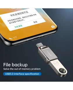 مبدل USB به USB-C مک دودو | Mcdodo USB-A to Type-c Connector