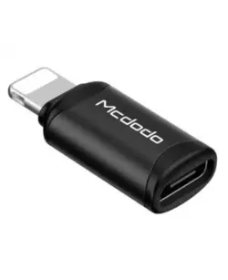 مبدل OTG لایتنینگ مک دودو | Mcdodo Type-c to Lightning Connector