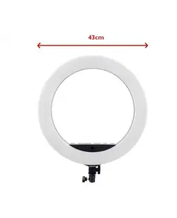 رینگ لایت 18 اینچ جی ماری | Jmary FM-18R Selfie Ring Light