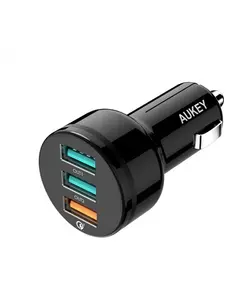شارژر فندکی آکی | AUKEY CC-T11 Car Charger