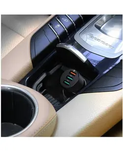 شارژر فندکی آکی | AUKEY CC-T11 Car Charger