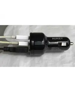 شارژر فندکی آکی | AUKEY CC-T11 Car Charger